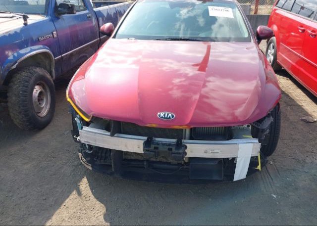 2021 KIA K5(VIN: 5XXG14J23MG042539