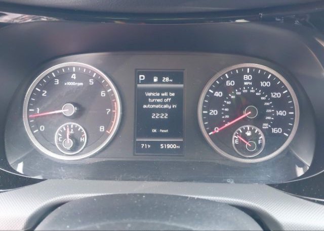2021 KIA K5(VIN: 5XXG14J23MG042539