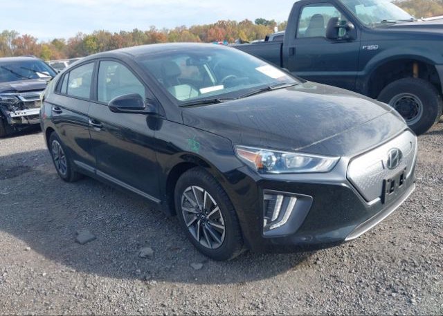 KMHC75LJ1MU082051 2021 HYUNDAI IONIQ ELECTRIC