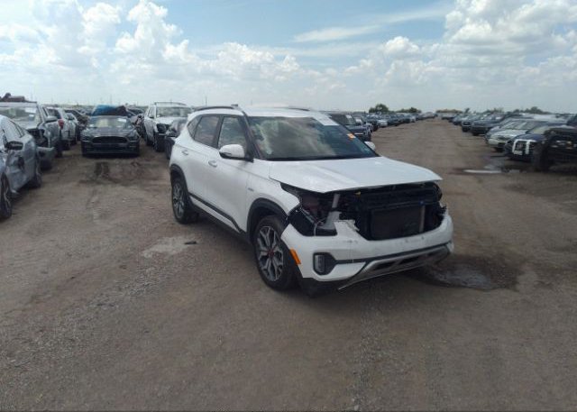 2022 KIA SELTOS (VIN: KNDETCA24N7239189)
