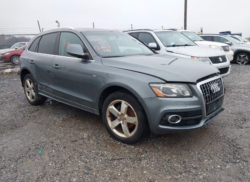 2012 AUDI Q5 3.2 PREMIUM PLUS photo