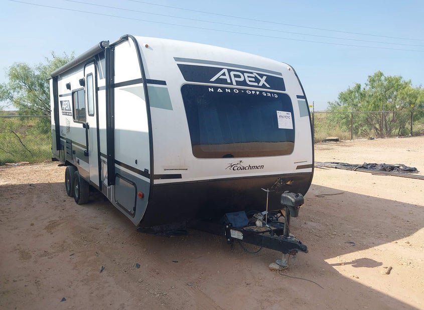 2021 Coachmen Apex (VIN: 5ZT2CXKB9ML010908)