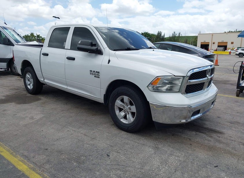 2023 Ram 1500 Classic 3.6L photo