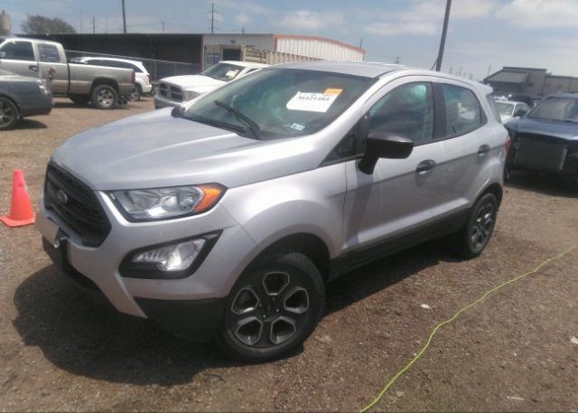 2021 FORD ECOSPORT(VIN: MAJ3S2FE1MC400858