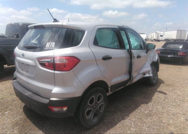 2021 FORD ECOSPORT(VIN: MAJ3S2FE1MC400858