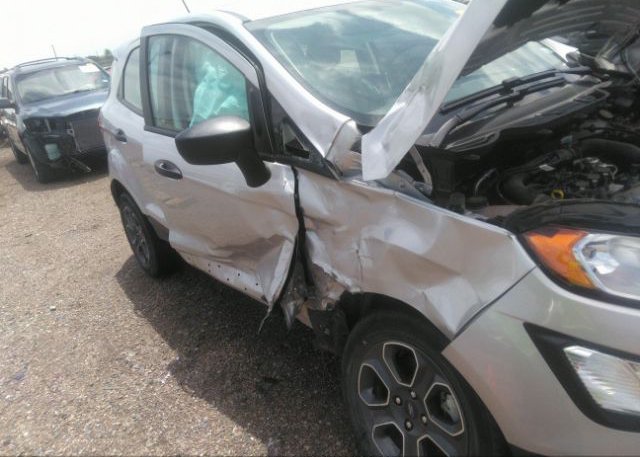 2021 FORD ECOSPORT(VIN: MAJ3S2FE1MC400858