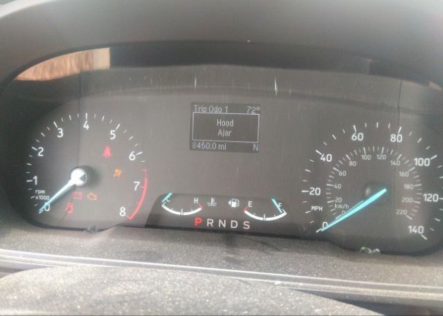 2021 FORD ECOSPORT(VIN: MAJ3S2FE1MC400858
