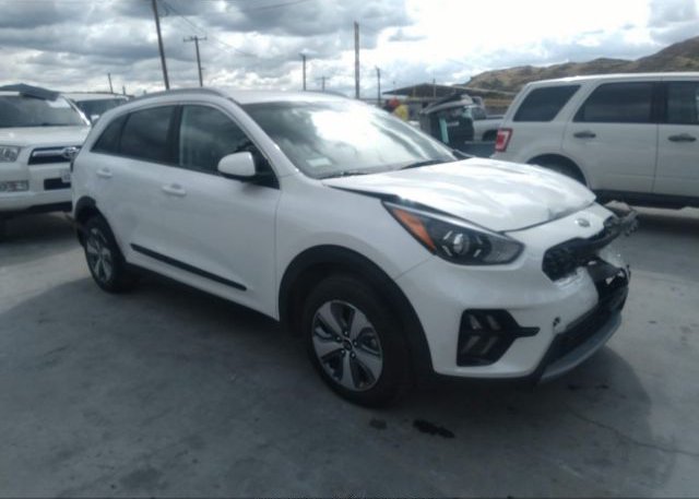 KNDCB3LC1M5471808 2021 KIA NIRO