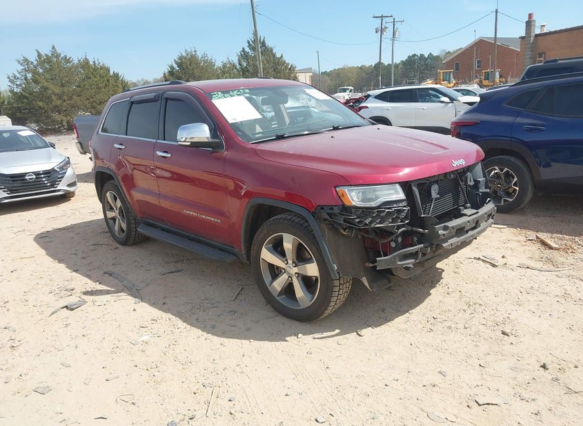 2014 Jeep Grand Cherokee 3.0L photo