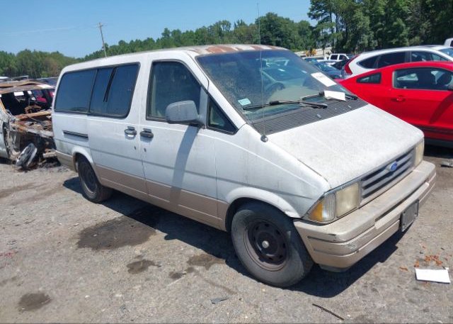 1FMDA31X4TZA48284 1996 FORD AEROSTAR
