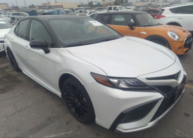 2023 TOYOTA CAMRY (VIN: 4T1K61AK7PU093451)
