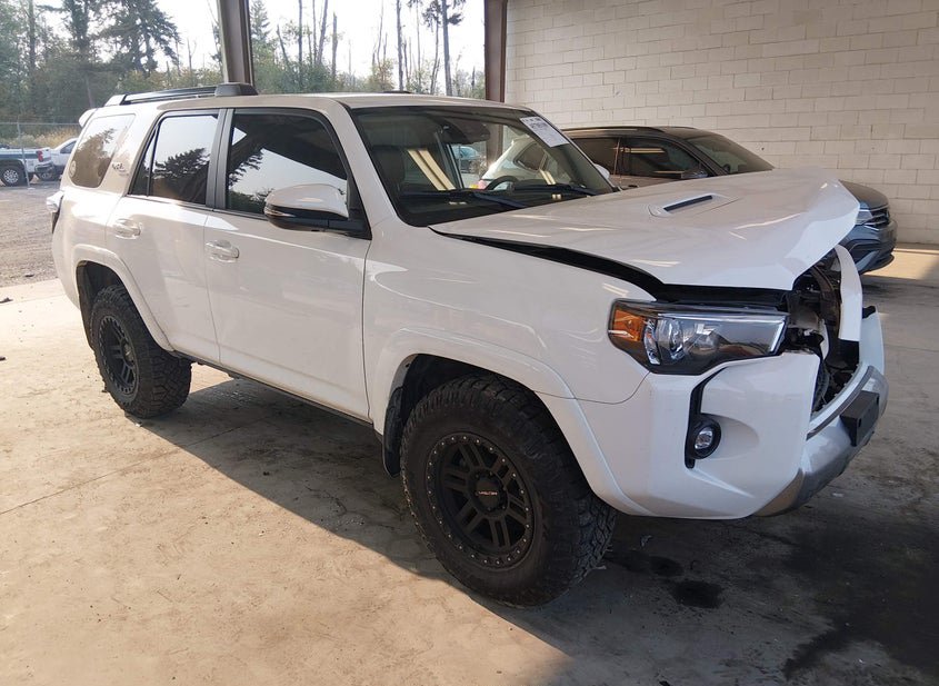 2023 Toyota 4Runner 4.0L (VIN: JTERU5JR7P6212399)