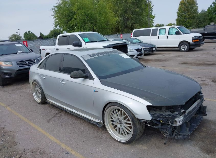 2011 AUDI S4 3.0 PREMIUM PLUS photo