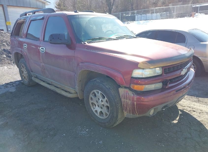 2003 Chevrolet Tahoe 5.3L photo