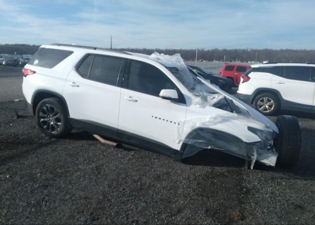 2021 CHEVROLET TRAVERSE (VIN: 1GNERJKW0MJ232964)