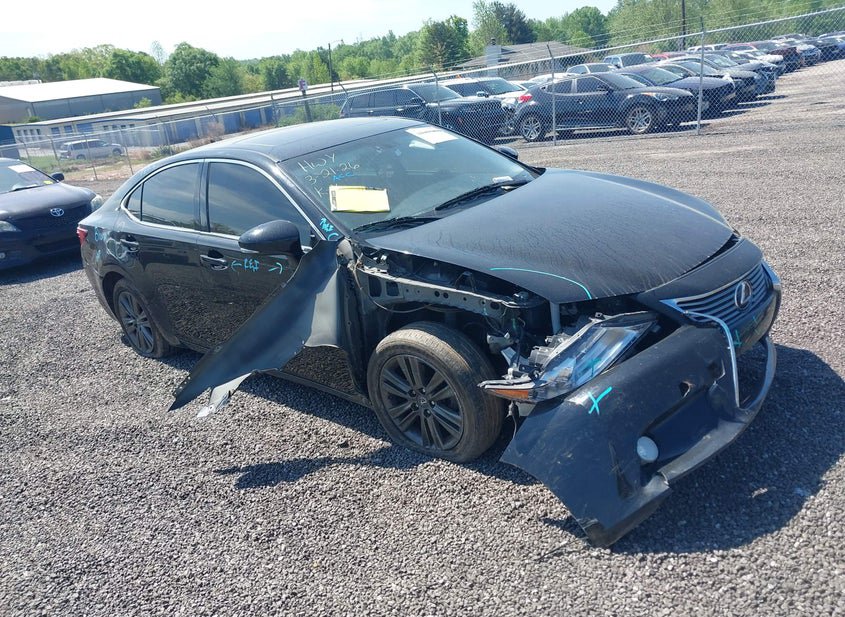 2014 Lexus Es 350 3.5L photo