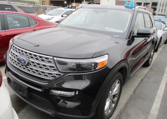 2021 FORD EXPLORER(VIN: 1FMSK8FH8MGB72719