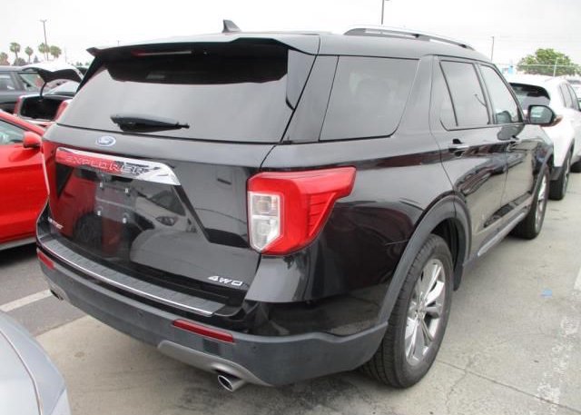 2021 FORD EXPLORER(VIN: 1FMSK8FH8MGB72719