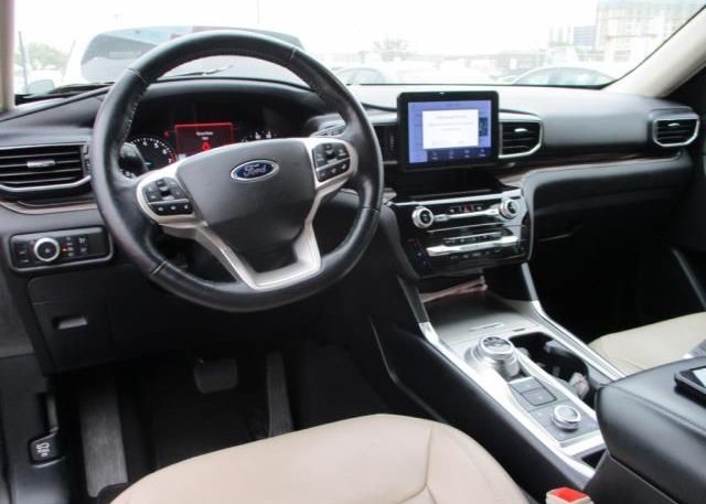 2021 FORD EXPLORER(VIN: 1FMSK8FH8MGB72719