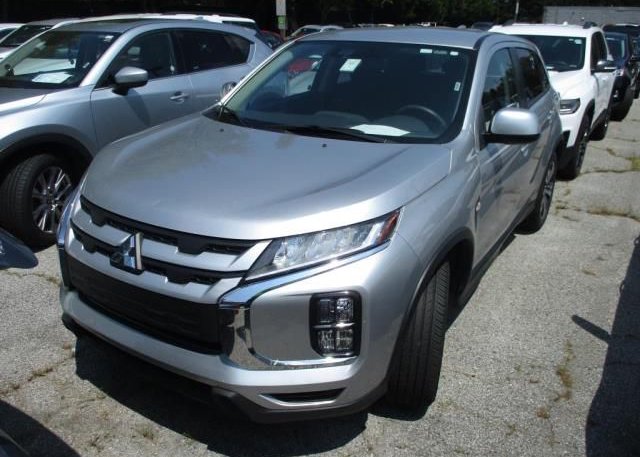 2021 MITSUBISHI OUTLANDER SPORT (VIN: JA4APUAU1MU036250)