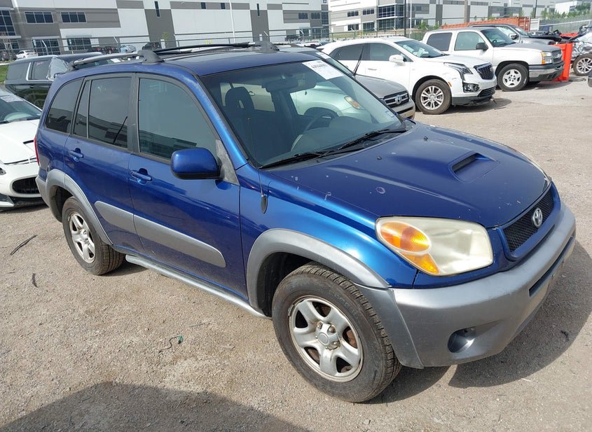 2005 Toyota Rav4 2.4L photo