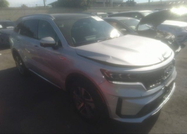 2023 KIA SORENTO PLUG-IN HYBRID (VIN: KNDRMDLH6P5165469)