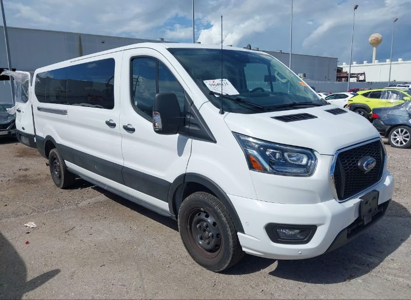 1FBAX2YG5PKB36432 2023 FORD TRANSIT-350 PASSENGER VAN