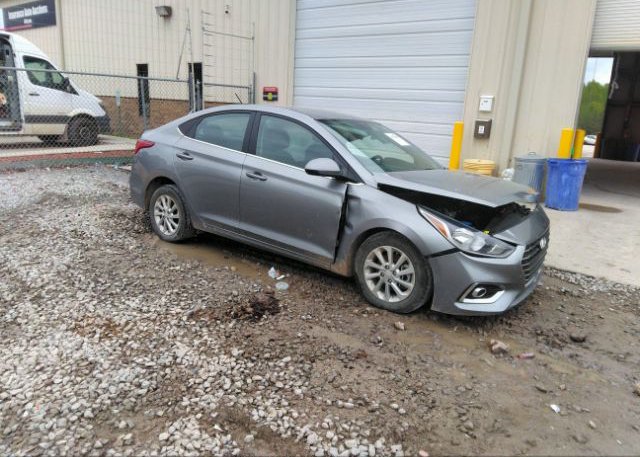 2021 HYUNDAI ACCENT (VIN: 3KPC24A67ME137967)