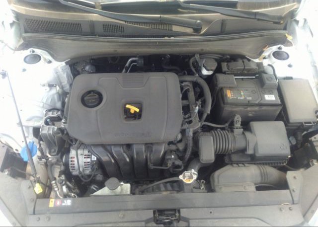 2021 KIA FORTE(VIN: 3KPF24AD1ME282157