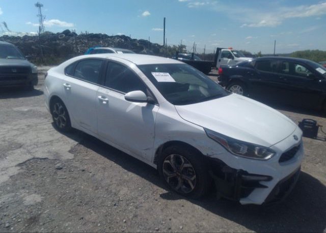 2021 KIA FORTE (VIN: 3KPF24AD1ME282157)