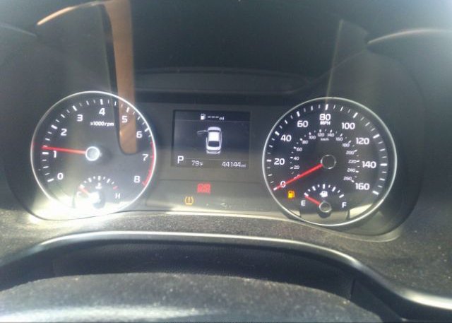 2021 KIA FORTE(VIN: 3KPF24AD1ME282157