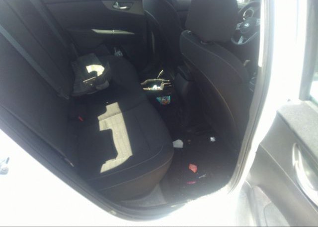2021 KIA FORTE(VIN: 3KPF24AD1ME282157