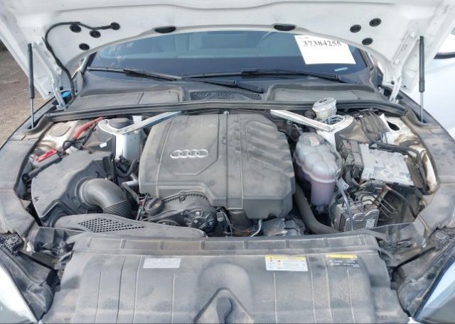 2022 AUDI A5 SPORTBACK(VIN: WAUDACF5XNA008866