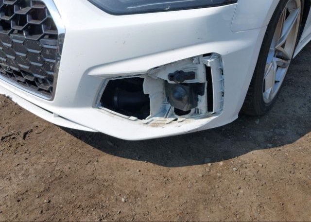 2022 AUDI A5 SPORTBACK(VIN: WAUDACF5XNA008866