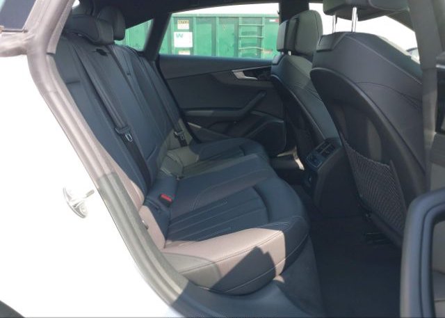 2022 AUDI A5 SPORTBACK(VIN: WAUDACF5XNA008866