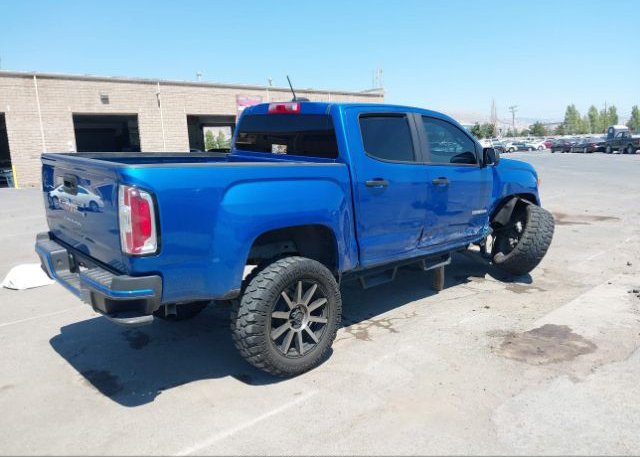 2021 GMC CANYON(VIN: 1GTG5BEA5M1139344
