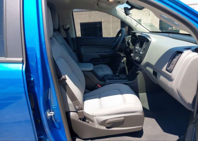 2021 GMC CANYON(VIN: 1GTG5BEA5M1139344