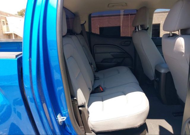 2021 GMC CANYON(VIN: 1GTG5BEA5M1139344