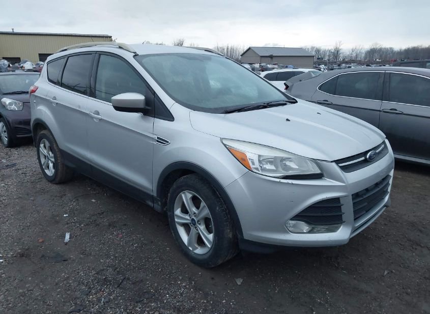 2014 Ford Escape 1.6L photo