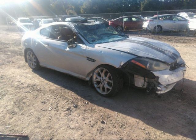KMHHN66F08U278920 2008 HYUNDAI TIBURON