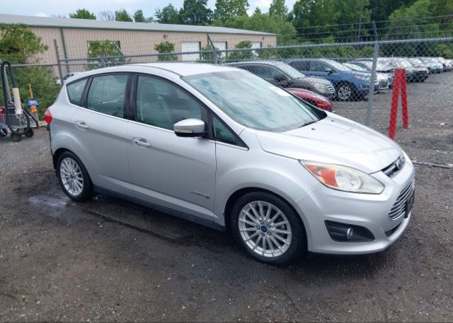 1FADP5BUXDL525054 2013 FORD C-MAX HYBRID