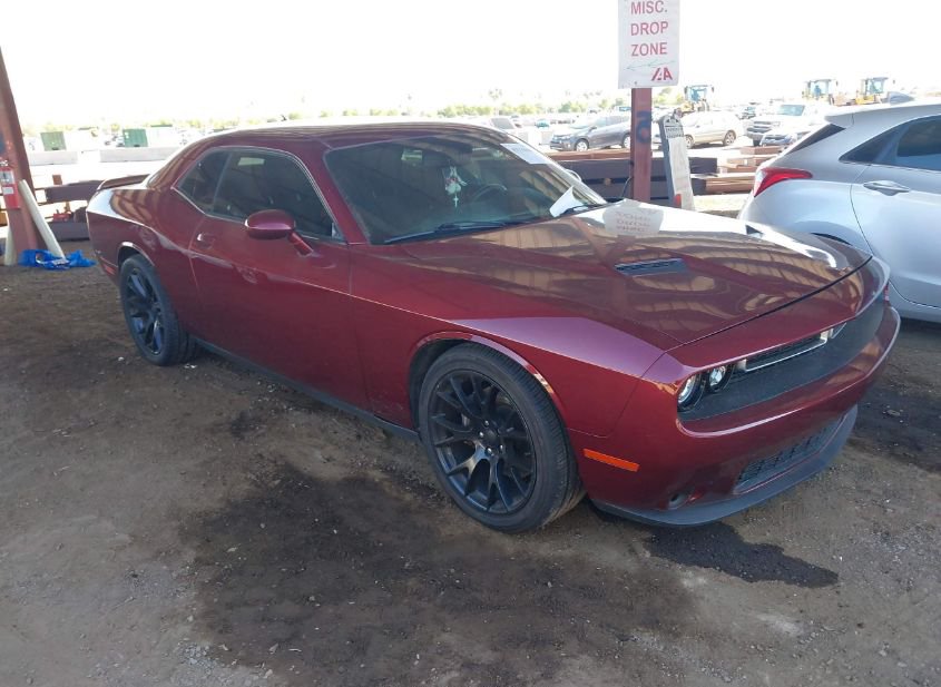 2018 DODGE CHALLENGER R/T photo