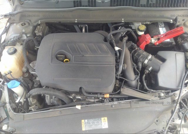 3FA6P0HD5ER101352 2014 FORD FUSION