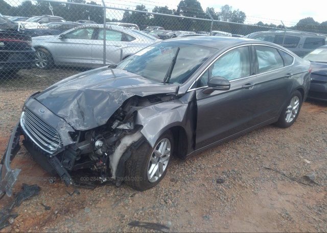 из сша 2014 FORD FUSION 3FA6P0HD5ER101352