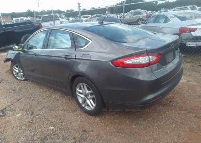 купить 2014 FORD FUSION 3FA6P0HD5ER101352