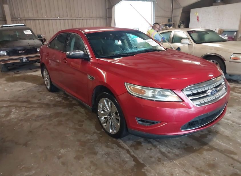 2011 FORD TAURUS LIMITED photo
