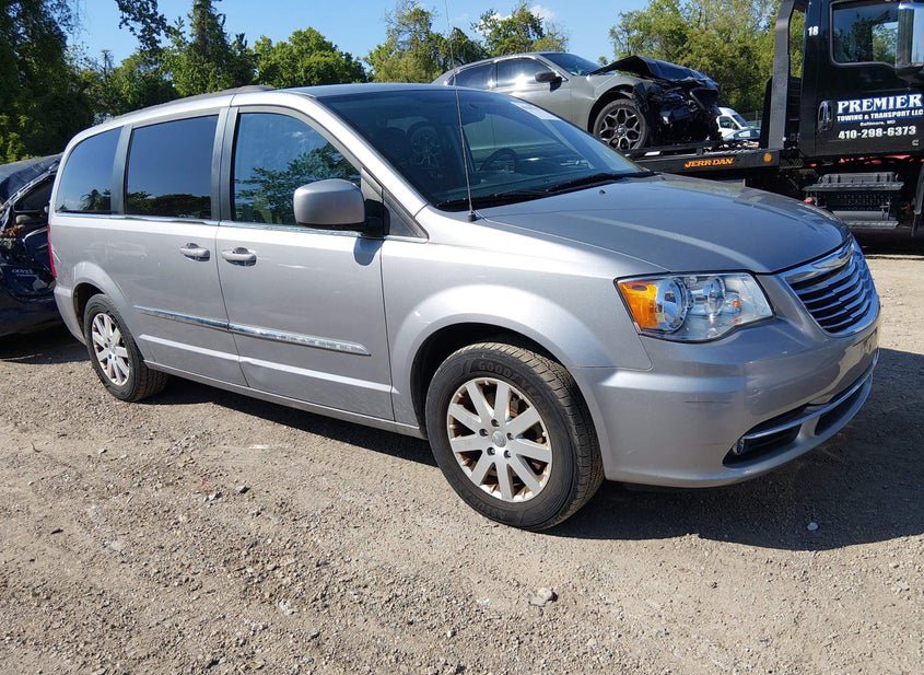 2015 Chrysler Town   Country 3.6L photo
