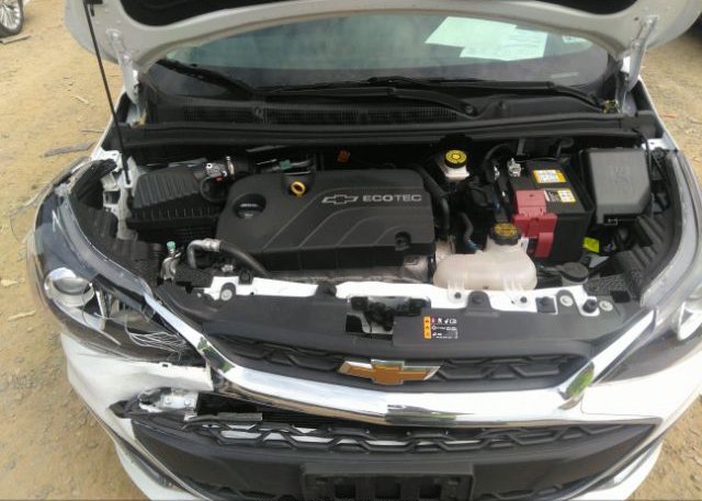 2021 CHEVROLET SPARK(VIN: KL8CD6SAXMC219796