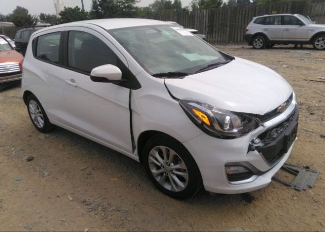 2021 CHEVROLET SPARK (VIN: KL8CD6SAXMC219796)