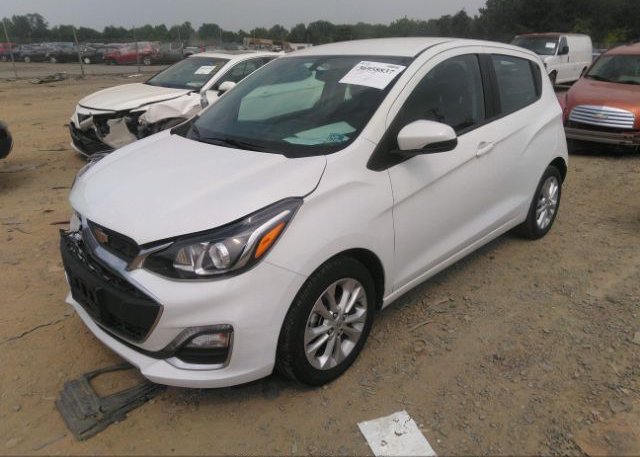 2021 CHEVROLET SPARK(VIN: KL8CD6SAXMC219796